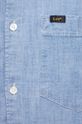 niebieski Lee Koszula jeansowa