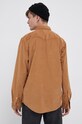 Lee Koszula sztruksowa brązowy L66WMRSZ