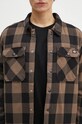 Μπουφάν Dickies καφέ DK0A4XGRBLK