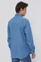 modrá Rifľová košeľa Paul&Shark