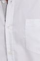 Bavlnená košeľa Paul&Shark biela