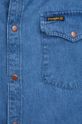 Rifľová košeľa Billabong modrá