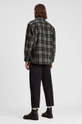 czarny AllSaints Koszula COEBURN LS SHIRT