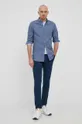 Tommy Hilfiger - Βαμβακερό πουκάμισο  100% Βαμβάκι