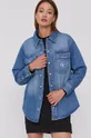 Calvin Klein Jeans Koszula jeansowa J20J216491.4890 niebieski