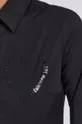 Košeľa Love Moschino čierna