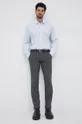 Βαμβακερό πουκάμισο Karl Lagerfeld  100% Βαμβάκι