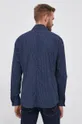 mornarsko plava Pamučna košulja Karl Lagerfeld
