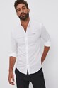 Calvin Klein Koszula K10K107784.4890 biały