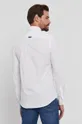 biela Košeľa Calvin Klein