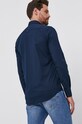 Calvin Klein Koszula K10K107783.4890 granatowy