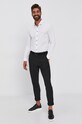 Odzież Calvin Klein Koszula K10K107346.4890 biały