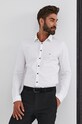 Calvin Klein Koszula K10K107346.4890 biały