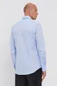 niebieski Calvin Klein Koszula