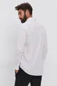 biały Calvin Klein Koszula bawełniana