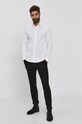 Одежда Рубашка Calvin Klein K10K108229.4890 белый