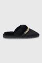 Тапки Aldo Apreski чёрный APRESKI.970