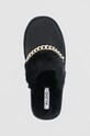 Тапки Aldo Apreski чёрный APRESKI.970