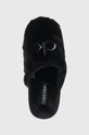 Calvin Klein Kapcie czarny HW0HW00636
