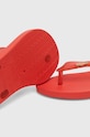 Obuwie Melissa Japonki M.33493.53606 czerwony