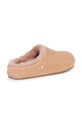 Obuv Semišové papuče Emu Australia W12591.Cam hnedá