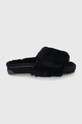 Emu Australia Kapcie wełniane W12592.Bla czarny AW21