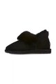 Emu Australia velúr hócipő fekete WP1185.Black