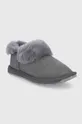 čizme za snijeg od brušene kože Emu Australia siva