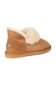 Obuwie Emu Australia Śniegowce zamszowe Platinum Mintaro WP1185.Chestnut brązowy