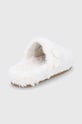 Obuwie Aldo Kapcie WFH.110 biały
