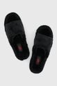 Papuče Polo Ralph Lauren čierna