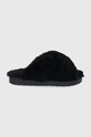 Inuikii Kapcie czarny 70104.331.Black