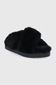 Inuikii Kapcie 70104.331.Black czarny AW21
