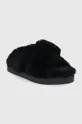 Inuikii slippers black