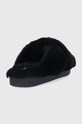 Obuwie Inuikii Kapcie 70104.331.Black czarny