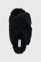 Inuikii Kapcie czarny 70104.331.Black