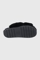 Inuikii Kapcie 70104.331.Black czarny