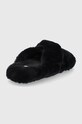 Obuwie Toms Kapcie Susie 10016806 czarny