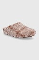 Pantofle Steve Madden Vesa SM11001504.NATURAL.MUL hnědá AW21