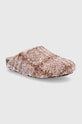Steve Madden Kapcie Vesa Slipper SM11001504.NATURAL.MUL brązowy AW21