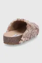 Kućne papuče Steve Madden Vesa  Vanjski dio: Tekstilni materijal Unutrašnji dio: Tekstilni materijal Potplata: Sintetički materijal