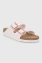 Шлепанцы Birkenstock розовый