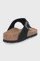 Japanke Birkenstock Gizeh <p> Vanjski dio: Sintetički materijal Potplat: Sintetički materijal Uložak: Sintetički materijal, Tekstilni materijal</p>