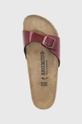 burgundské Šľapky Birkenstock