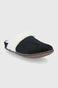Sorel Kapcie zamszowe 1902881.Black.Natu czarny AW21