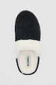 Sorel Kapcie zamszowe czarny 1902881.Black.Natu