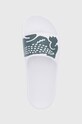 Lacoste Klapki 41CFA0035.1R5 biały 41CFA0035.1R5