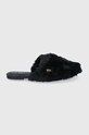 Тапочки Lauren Ralph Lauren чорний 802851159002.001
