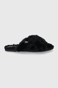 Пантофи Lauren Ralph Lauren Sydni черен 802851160002.001