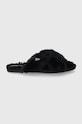 Пантофи Lauren Ralph Lauren Sydni черен 802851160002.001